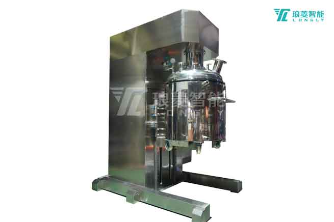 Dispersing Mixer