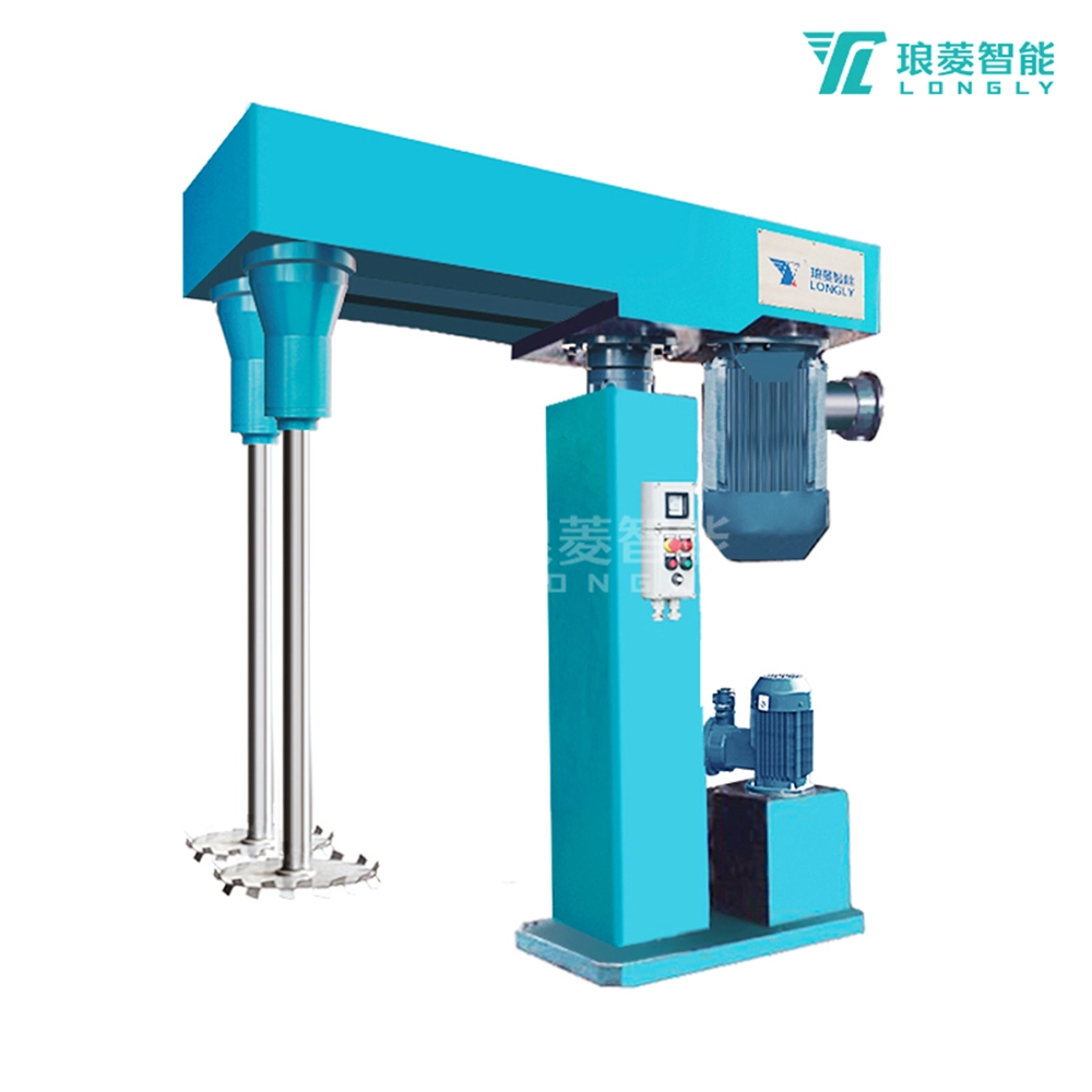 high speed disperser manufacturers