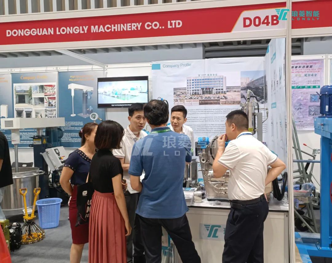 the Coatings Expo Vietnam 2024