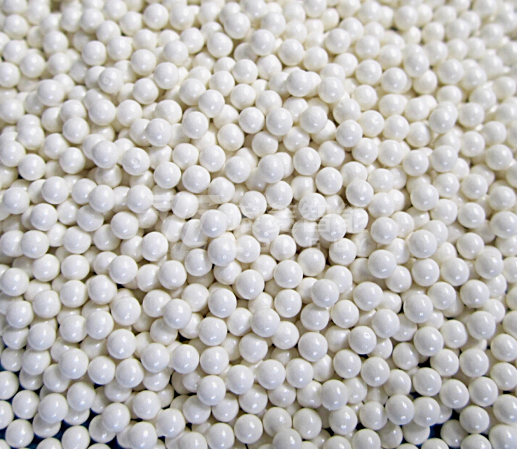 Perles de silicate de zirconium L65